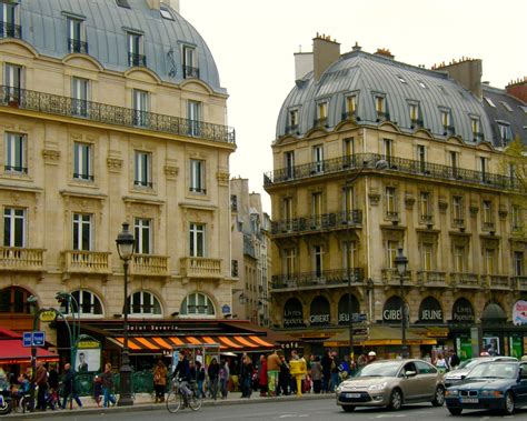 The Left Bank, Paris | Paris street, Paris, Street view