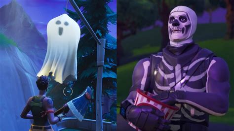 More Fortnite Halloween Props Have Been Revealed