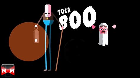 Toca Boo (By Toca Boca AB) - iOS - iPhone/iPad/iPod Touch Gameplay - YouTube