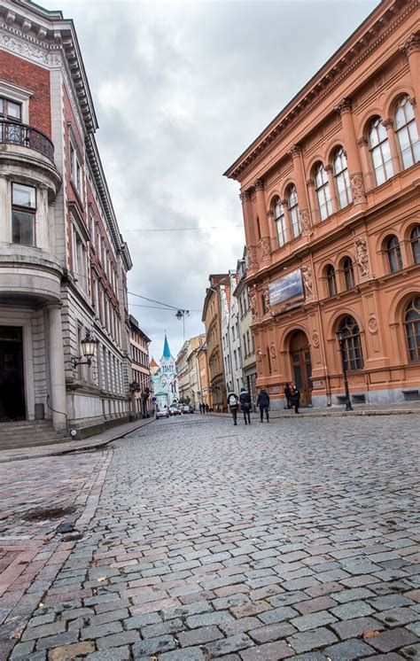 Riga Old Town // A Photo Diary from One of Europe's Most Underrated Old Towns