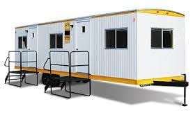 Used Office Trailers For Sale - Pre-Owned Job Site Trailers | US Construction Trailers