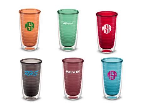 Personalized 16 Oz. Tervis Tumbler Singles