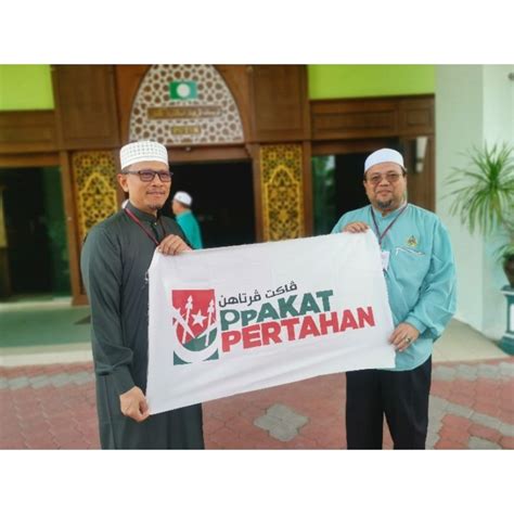 Bendera Pas PPakat Pertahan Kelantan Saiz 2x4 | Shopee Malaysia