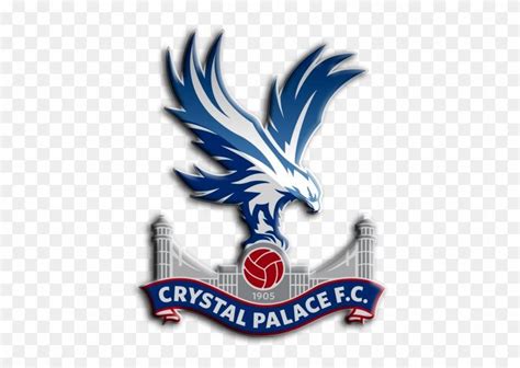 Crystal Palace FC Logo - LogoDix