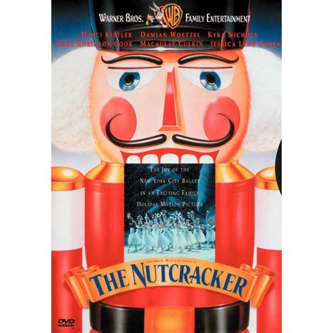 The Nutcracker - movie POSTER (Style B) (27" x 40") (1994) - Walmart ...