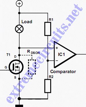 Short-Circuit Protection With a MOSFET - EEWeb