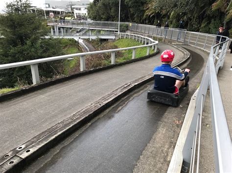 ROTORUA LUGE AND GONDOLA RIDES - A MUST DO!