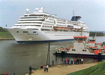 Cruises To Kiel Canal | Kiel Canal Shore Excursions