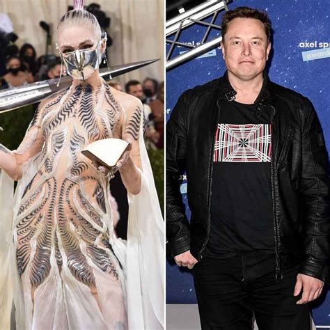 Elon Musk and Grimes' Relationship Timeline