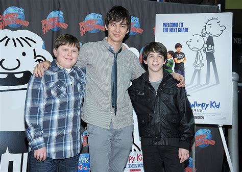 Rodrick Diary Of A Wimpy Kid Actor