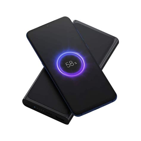 Xiaomi Mi Wireless Power bank Essential 10000 mAh Black | Best Price | Fast Delivery