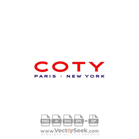 Coty Logo Vector - (.Ai .PNG .SVG .EPS Free Download)