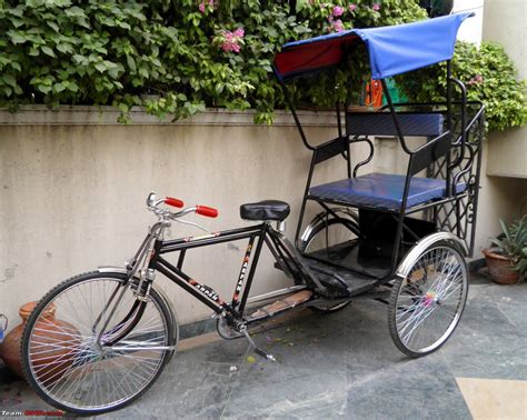 The E-Rickshaw: Heralding a Silent Revolution - Team-BHP