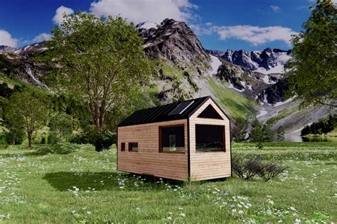 Swedish Tiny House is a Fairytale Home, Packs Premium Features in a Small Space - autoevolution