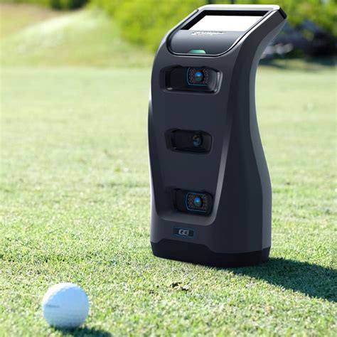 Foresight Sports GC3 Launch Monitor