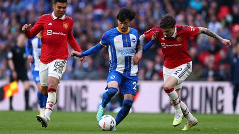 Brighton vs Manchester United live stream: how to…