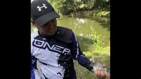 FIRST TIME MAG FISHING #luisitovlogs - YouTube