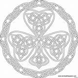 Celtic Knot Coloring Pages At GetColoringscom  Free Printable sketch template
