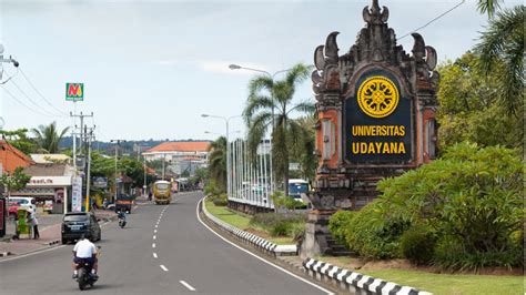 √ Profil Universitas Udayana (UNUD) BALI