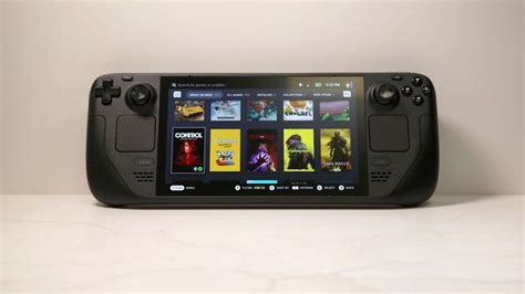 Steam Deck OLED review | PC Gamer