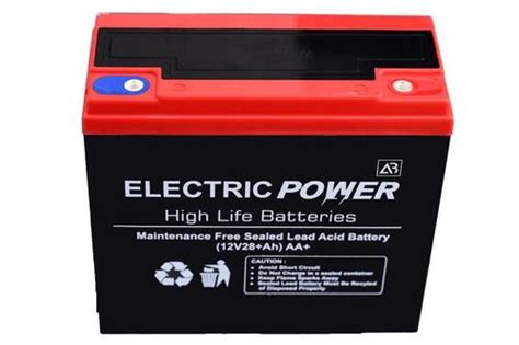 Premium Design Electric Scooter Batteries at Best Price in Hisar | Ajay Batteries