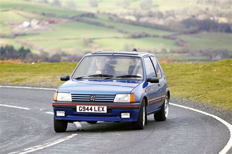 Used buying guide: Peugeot 205 GTi | Autocar