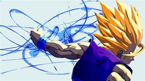 Gohan SSJ2 Wallpapers - Top Free Gohan SSJ2 Backgrounds - WallpaperAccess