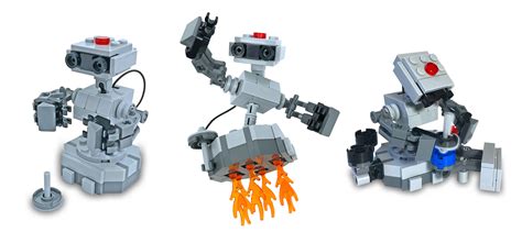 LEGO IDEAS - R.O.B. Action Figure