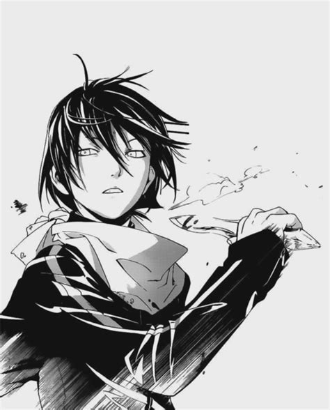 Yato - Noragami Yato Fan Art (37115793) - Fanpop