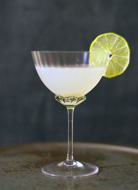 Gimlet Cocktail Recipe | PUNCH