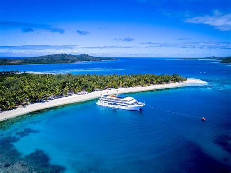 Blue Lagoon Fiji | Blue Lagoon Cruises