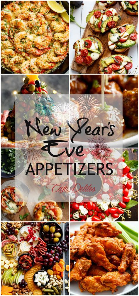 Heavy Appetizers For Christmas / 65 Best Christmas Appetizers 2020 Easy Recipes For Christmas ...