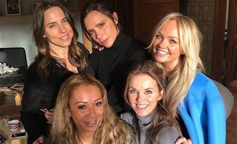 Spice Girls Reunion Tour: More Rumors Emerge! | Newsies, Spice Girls | Just Jared: Celebrity ...