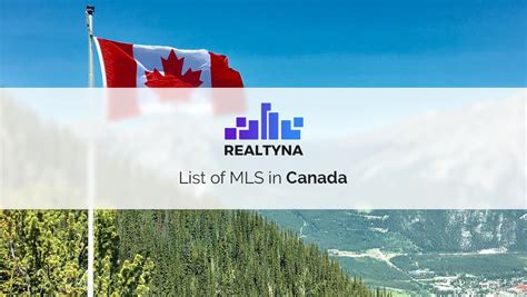 List of MLS in Canada