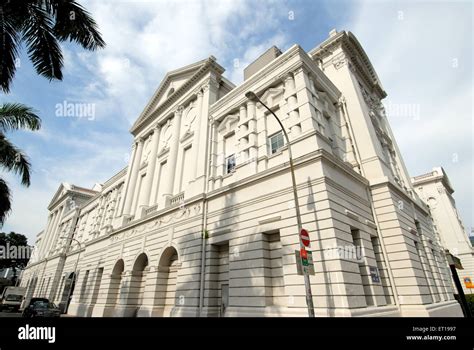 Old parliament house singapore hi-res stock photography and images - Alamy