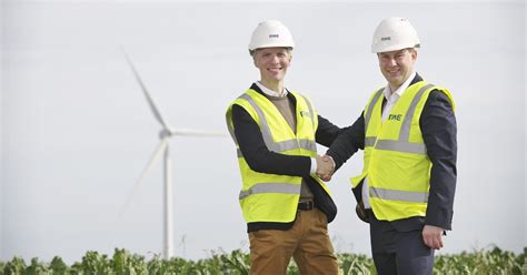 RWE & nBS provide renewable power to corporate customers | Energy Magazine