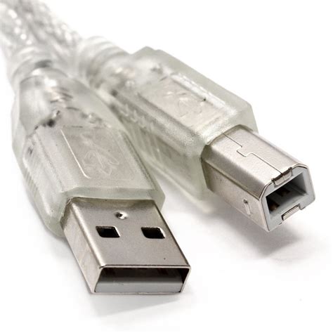 Cables & Interconnects OMNIHIL 15 Feet Long High Speed USB 2.0 Cable ...