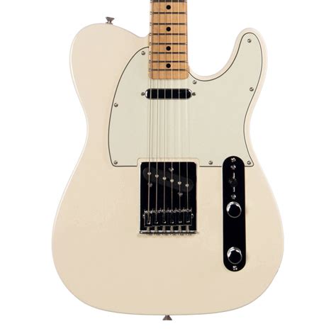 Fender Standard Telecaster Maple Neck | Make'n Music