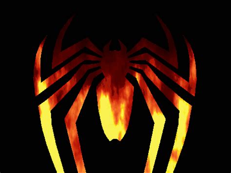 WOF: Spider-Man Logo by mushypepito123 on DeviantArt