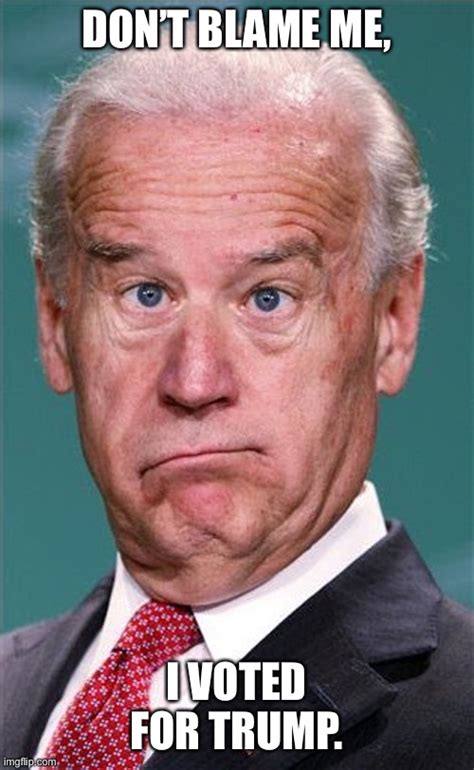 Joe Biden - Imgflip