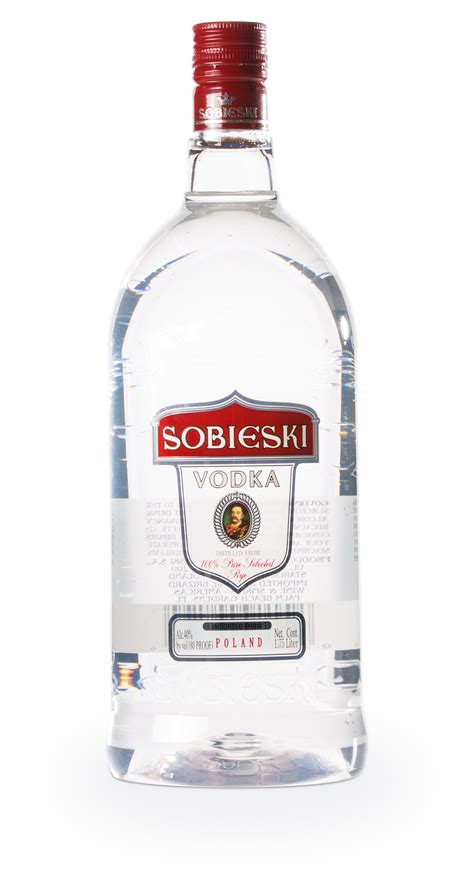 Europe: Polish Vodka brand dons PET bottles - Food News International