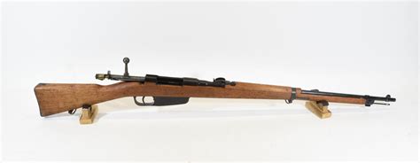 Mannlicher-Carcano Mod. 1891 Bolt Action Rifle - Landsborough Auctions