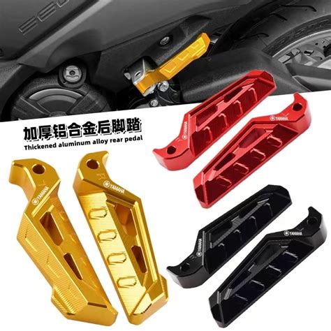 For YAMAHA NMAX V1 NMAX V2 NMAX 125 NMAX 155 NVX AEROX XMAX TMAX Scooter Accessories Rear ...