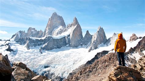 Scale the Heights of Cerro Fitz Roy in Calafate | Los Glaciares