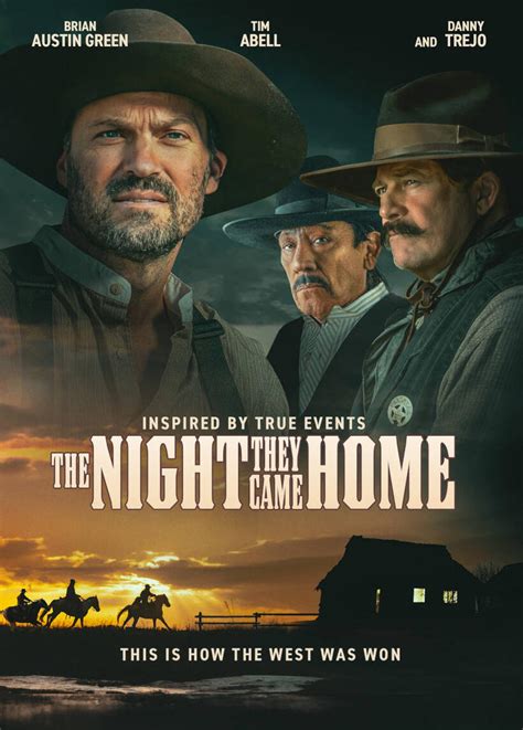 The Night They Came Home (2024) Showtimes | Fandango