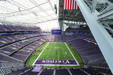 NFL Stadiums Ranked: Ranking Of All 30 Venues