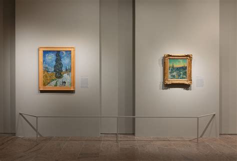 Van Gogh's Cypresses Get the Blockbuster Treatment at the Met