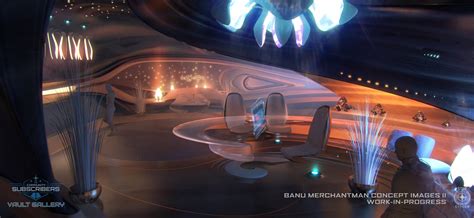 Star Citizen | Banu Merchantman Concept Images II - Spaceloop