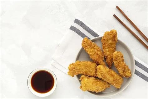 Homemade nuggets | FoodNerdy Recipes Management System