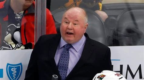 Minnesota Wild fire coach Bruce Boudreau - TSN.ca